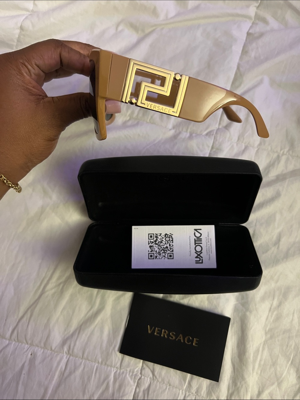 Versace Sunglasses